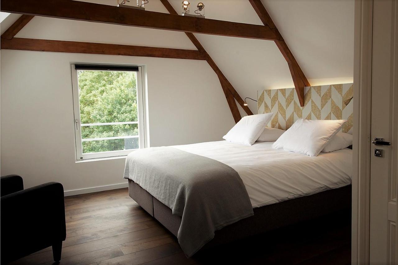 Boutique B&B Nassau Amsterdam Eksteriør billede