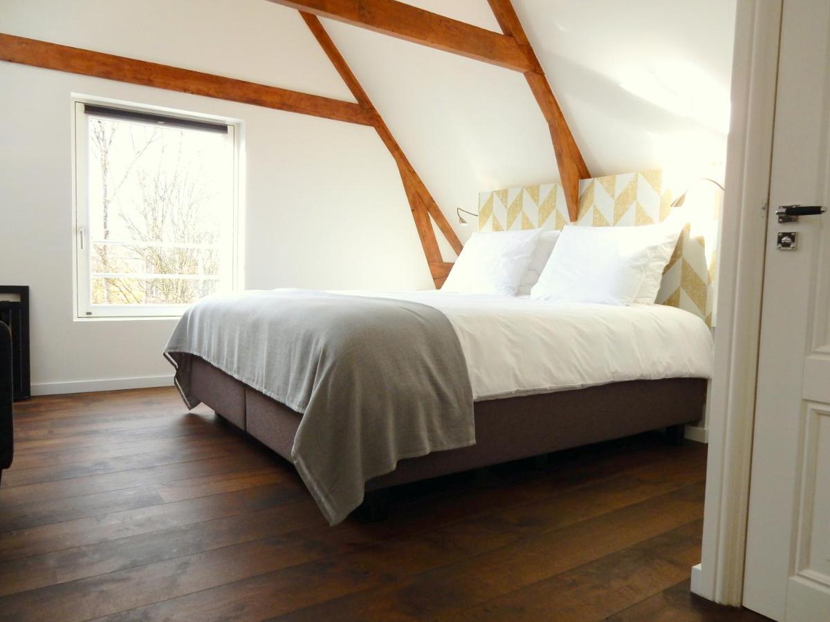 Boutique B&B Nassau Amsterdam Eksteriør billede
