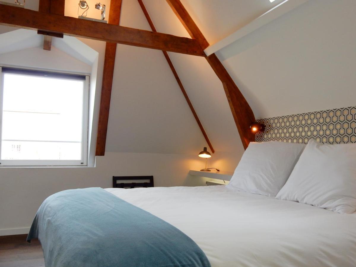 Boutique B&B Nassau Amsterdam Eksteriør billede