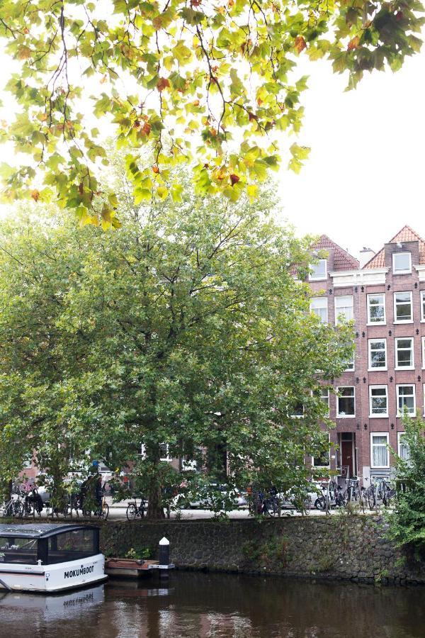 Boutique B&B Nassau Amsterdam Eksteriør billede