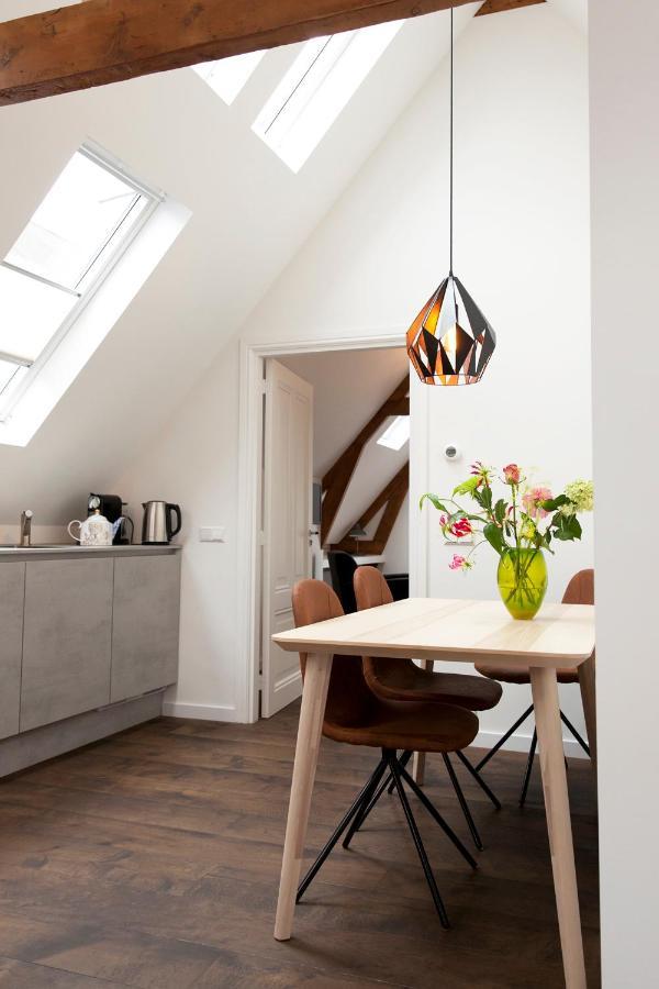 Boutique B&B Nassau Amsterdam Eksteriør billede