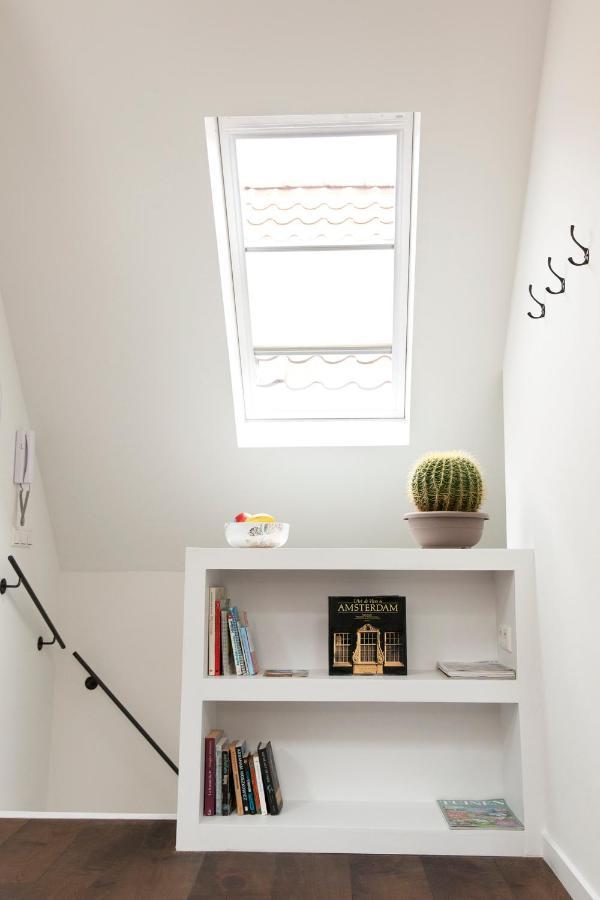 Boutique B&B Nassau Amsterdam Eksteriør billede